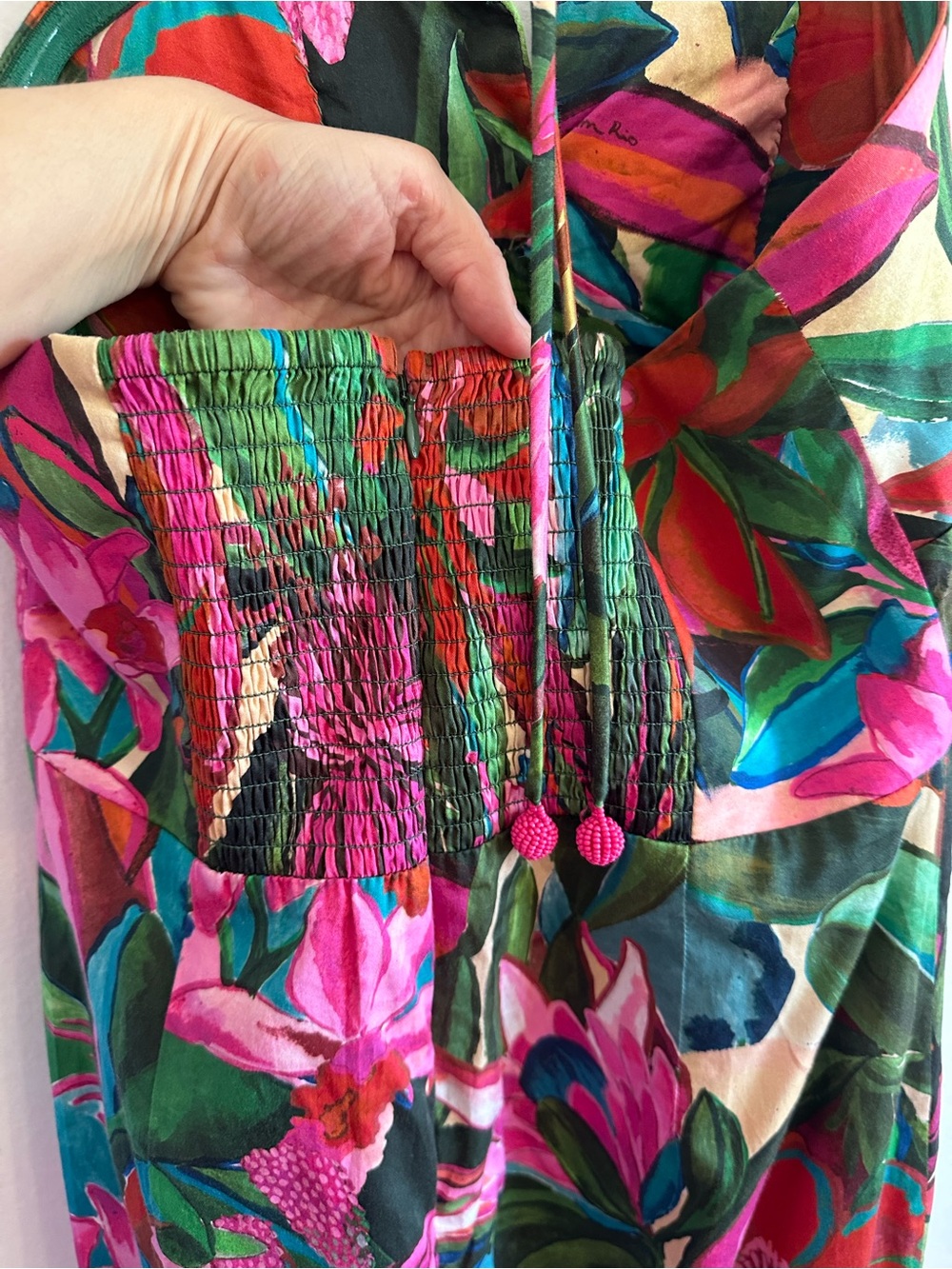 FARM Rio medium halter Maxi - Picture 3 of 11
